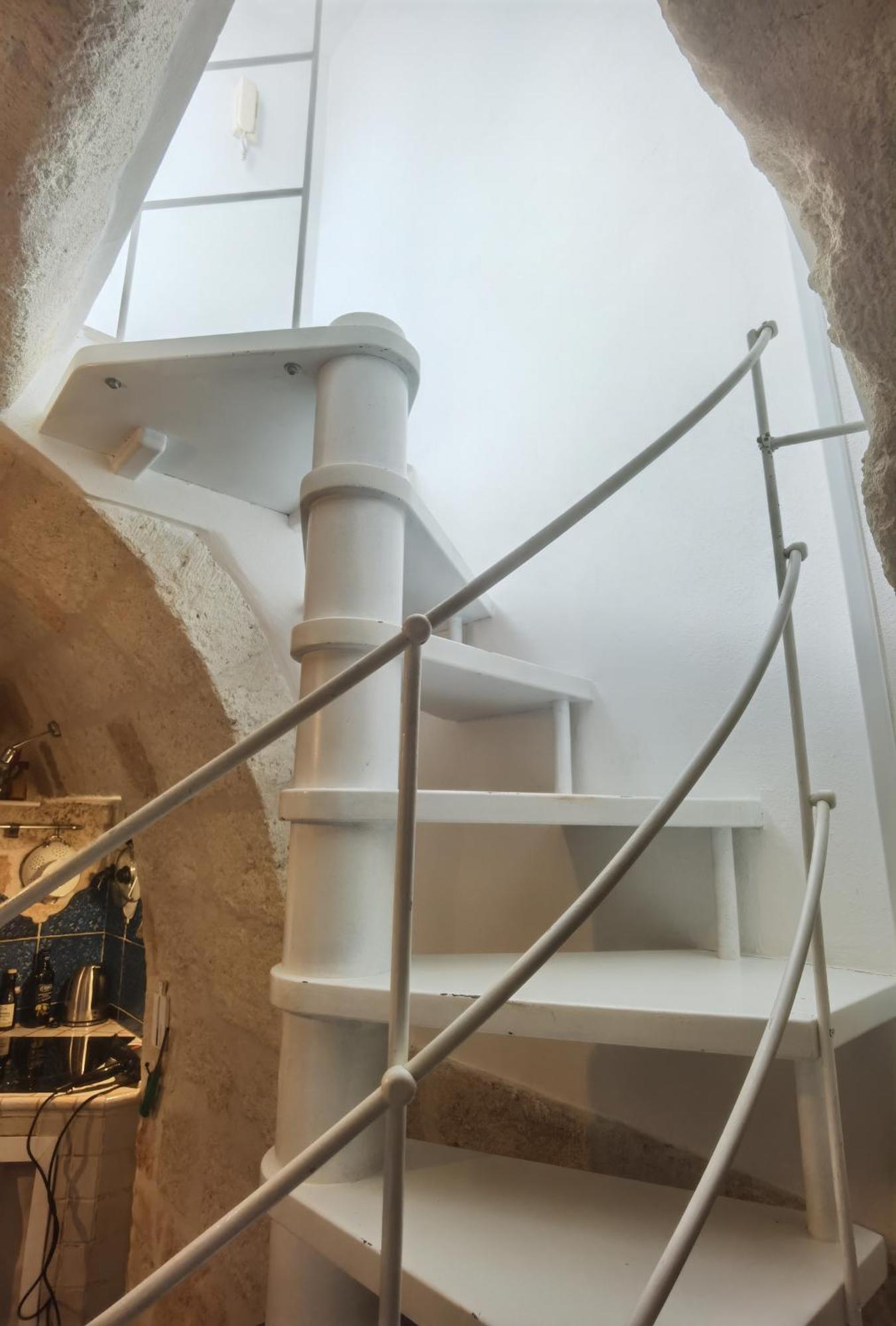 G.H.03 Polignano A Mare Villa Eksteriør bilde