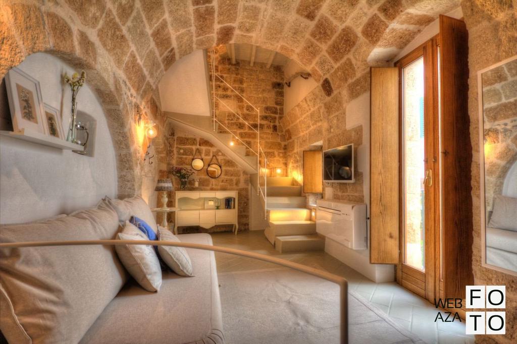 G.H.03 Polignano A Mare Villa Eksteriør bilde