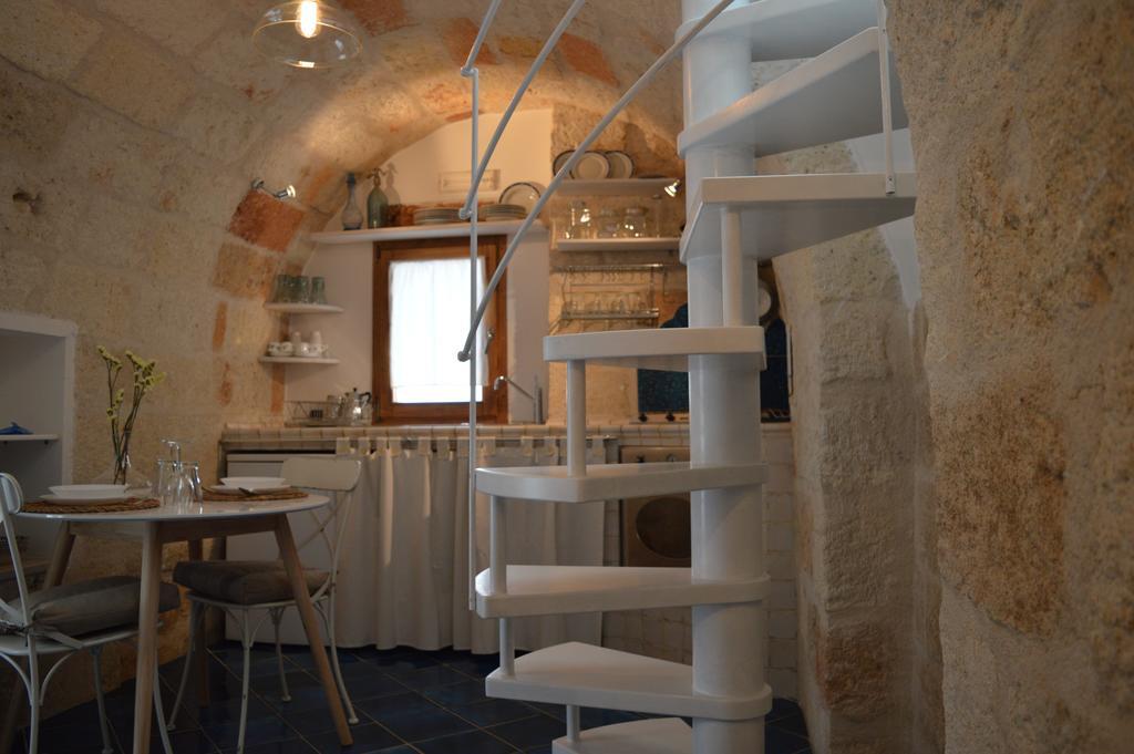 G.H.03 Polignano A Mare Villa Eksteriør bilde