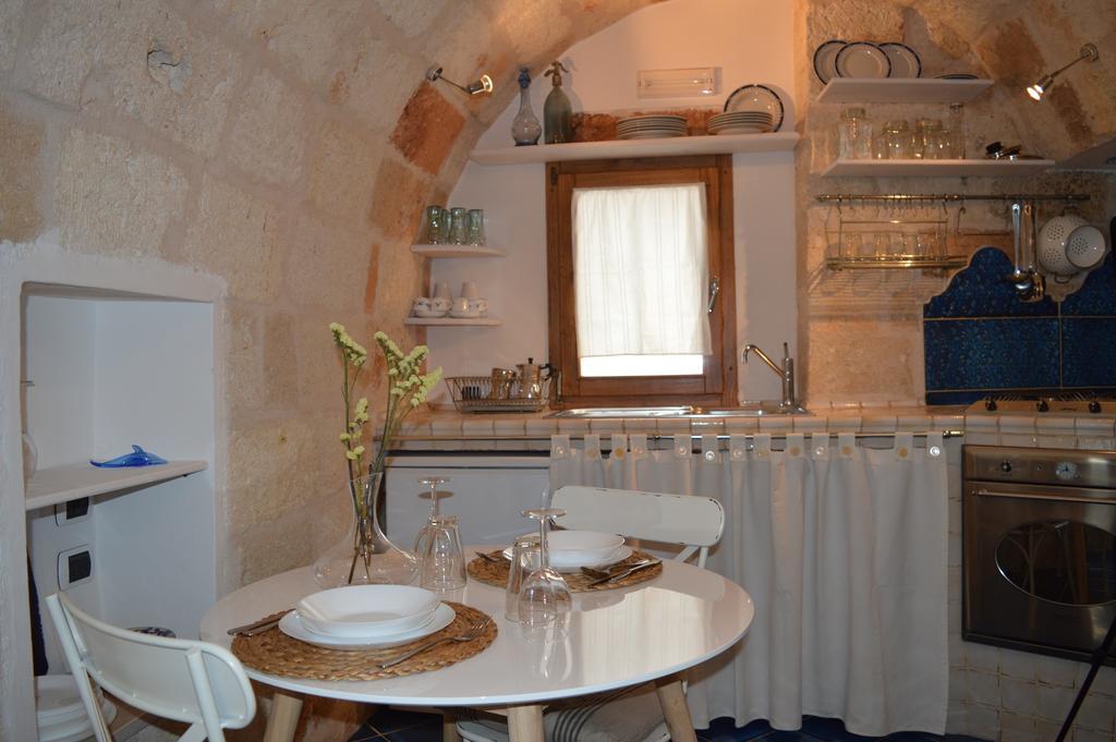 G.H.03 Polignano A Mare Villa Eksteriør bilde