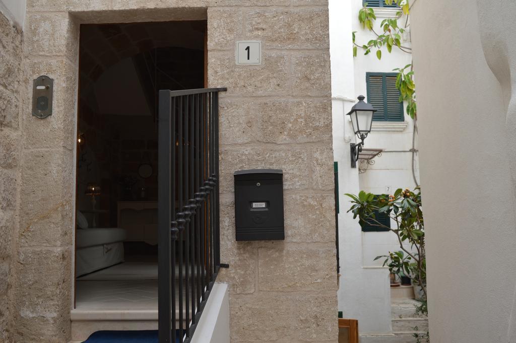 G.H.03 Polignano A Mare Villa Eksteriør bilde